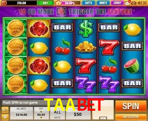 Integração de APIs TAAbet